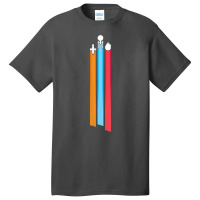 Space Racing Stripes Men T Shirt Funny T Shirt Basic T-shirt | Artistshot