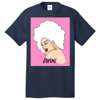 Deliciously Divine Basic T-shirt | Artistshot