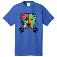 Dog Bread - Circle Basic T-shirt | Artistshot