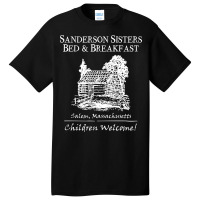 The Sanderson Sisters Basic T-shirt | Artistshot