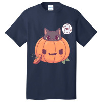 Mode Spooky Basic T-shirt | Artistshot