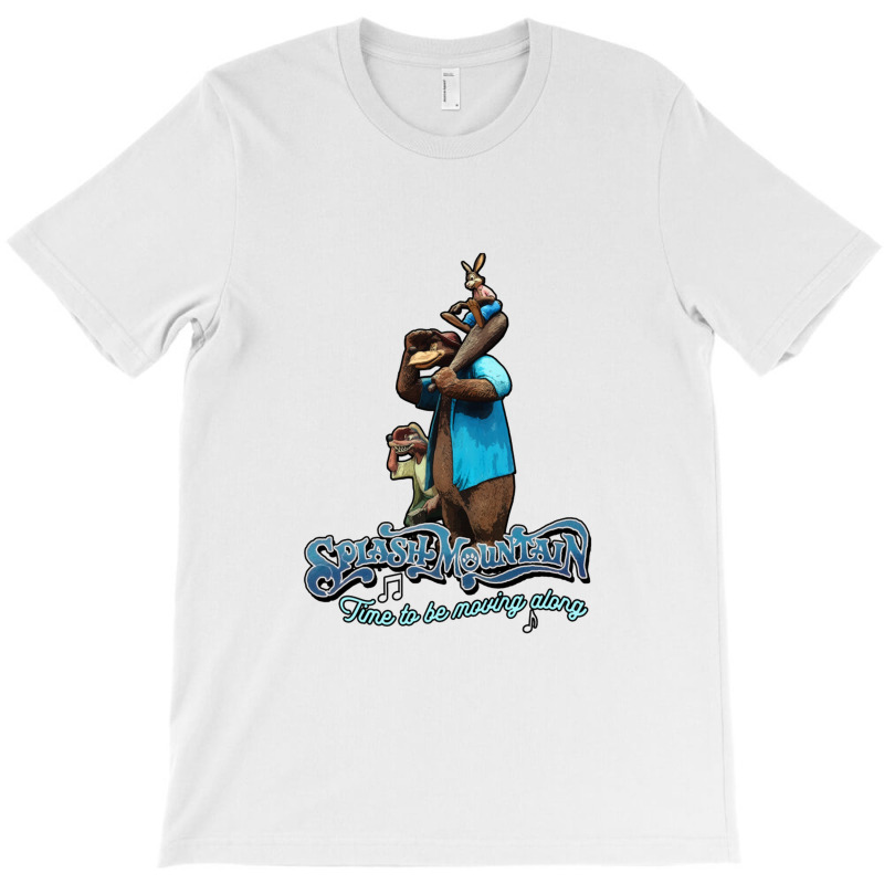 Splash Mountain   Song Of The South T-shirt | Artistshot