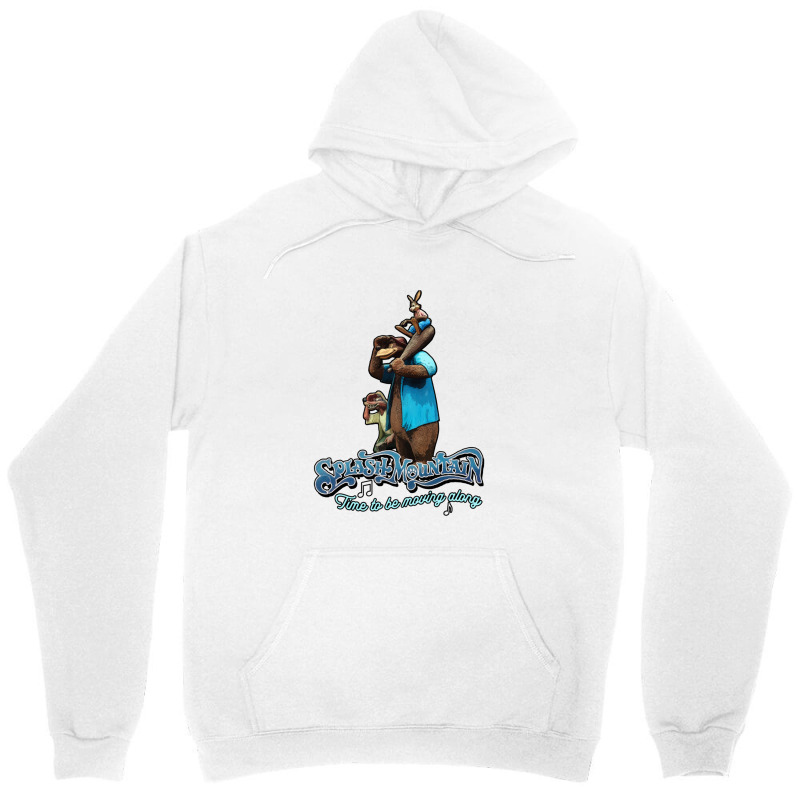 Splash Mountain   Song Of The South Unisex Hoodie | Artistshot