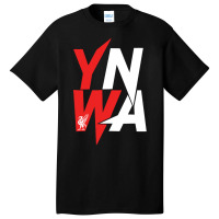 Ynwa Basic T-shirt | Artistshot