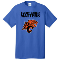 Bc Lions Every Child Matters 2021 Orange Classic Basic T-shirt | Artistshot