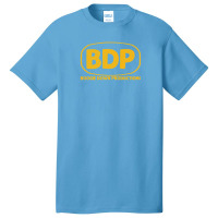 Bdp Basic T-shirt | Artistshot