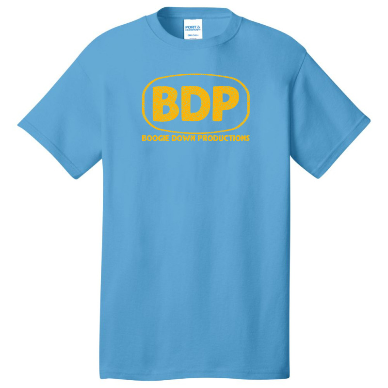 Bdp Basic T-shirt | Artistshot