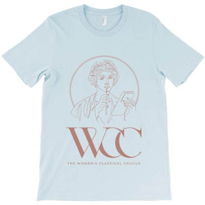 Wcc Original Merch T-shirt Designed By Ratna Tier