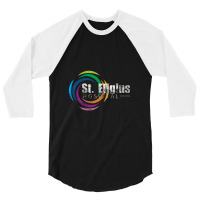 St Eligius Hospital,  St Elsewhere 3/4 Sleeve Shirt | Artistshot