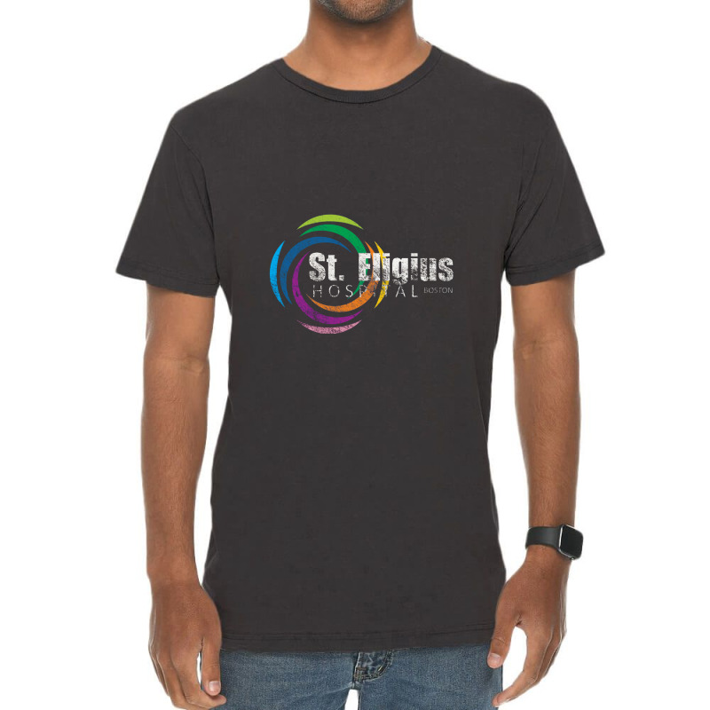 St Eligius Hospital,  St Elsewhere Vintage T-shirt | Artistshot