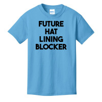 Future Hat Lining Blocker T Shirt Basic Youth T-shirt | Artistshot