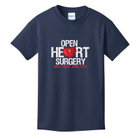 Open Heart Surgery Been There Done That Patient Basic Youth T-shirt | Artistshot