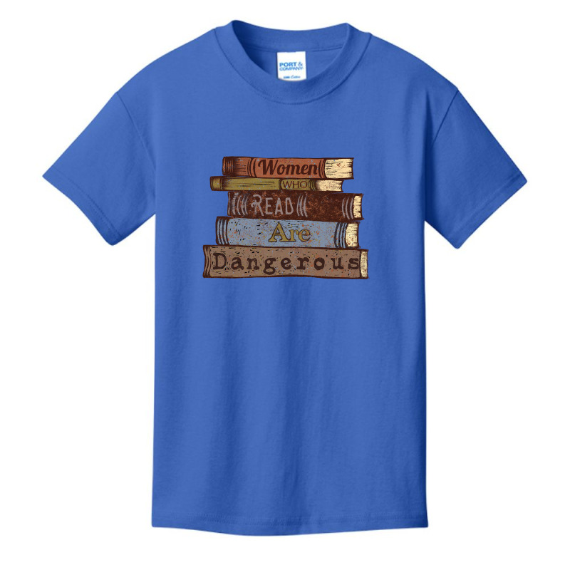 Book Lovers Basic Youth T-shirt | Artistshot