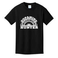 Dopamine Hunter Parkinsons Safari Basic Youth T-shirt | Artistshot