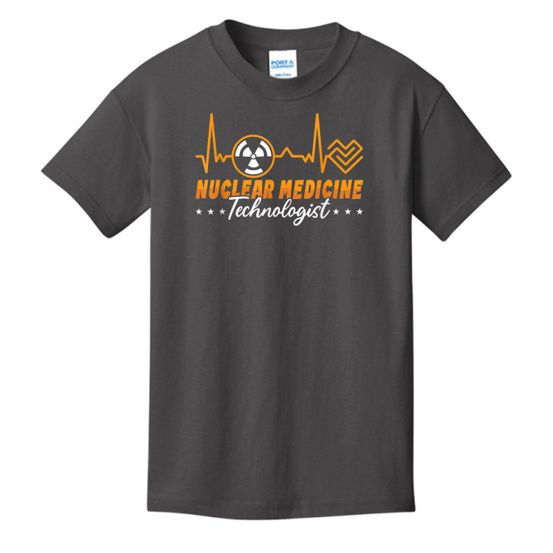 Nuclear Medicine Technologist Xray Tech Rad Techs Radiology T Shirt Basic Youth T-shirt by nasson | Artistshot