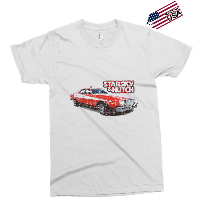 Starsky & Hutch,  Starsky And Hutch Exclusive T-shirt by suramadukara | Artistshot