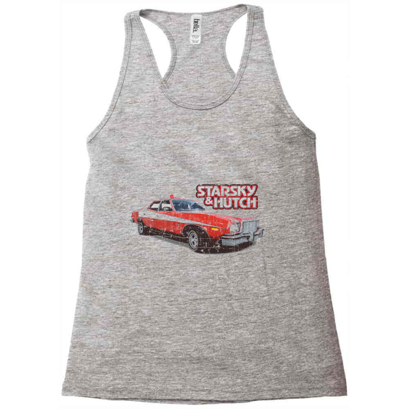 Starsky & Hutch,  Starsky And Hutch Racerback Tank by suramadukara | Artistshot