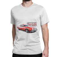 Starsky & Hutch,  Starsky And Hutch Classic T-shirt | Artistshot