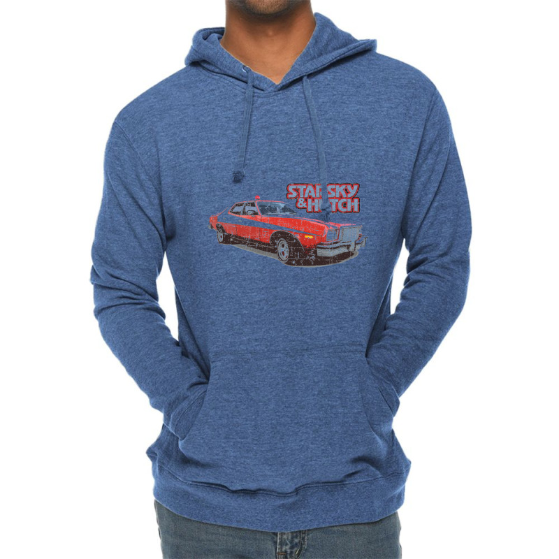 Starsky & Hutch,  Starsky And Hutch Lightweight Hoodie by suramadukara | Artistshot