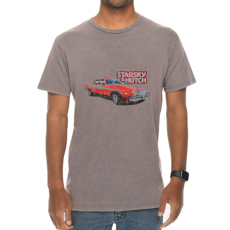 Starsky & Hutch,  Starsky And Hutch Vintage T-Shirt by suramadukara | Artistshot