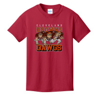 Cleveland Dawgs Basic Youth T-shirt | Artistshot