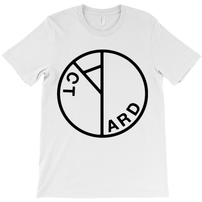 Yard Act Logo T-shirt Designed By Ratna Tier