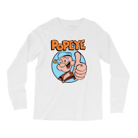 Sailor Popeye Long Sleeve Shirts | Artistshot