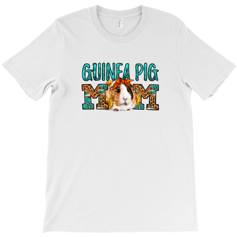 Guinea Pig Mom Mother's Day T-shirt | Artistshot