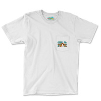 Guinea Pig Mom Mother's Day Pocket T-shirt | Artistshot