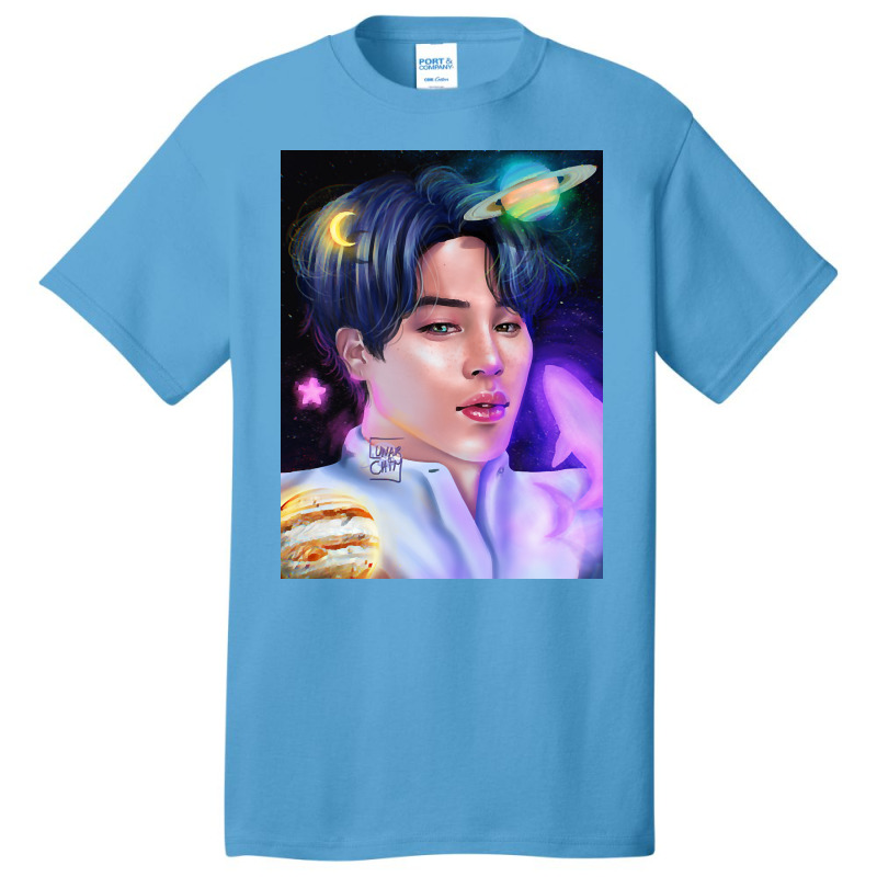 My Universe Jimin Basic T-shirt | Artistshot