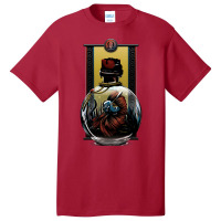 Kratos War Fish Basic T-shirt | Artistshot