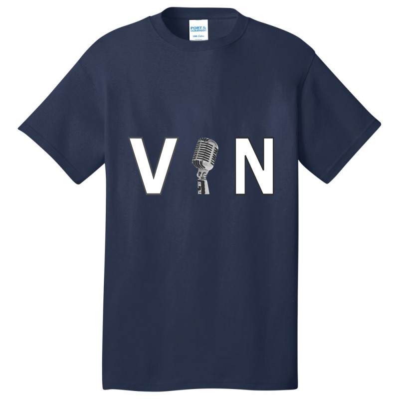 Vin Scully-zrriw Basic T-shirt | Artistshot