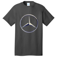 Amg Silver Classic Basic T-shirt | Artistshot