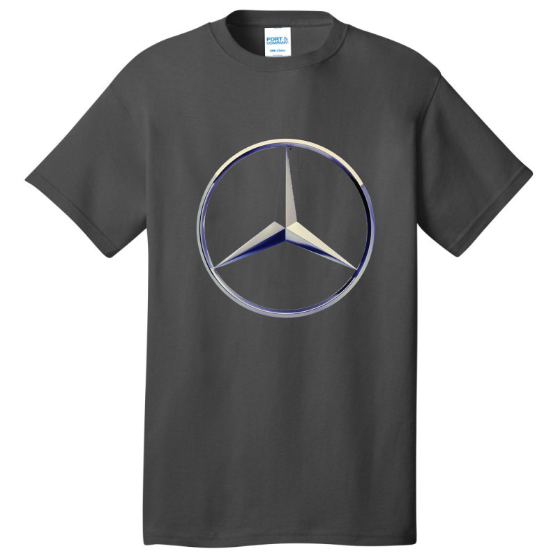 Amg Silver Classic Basic T-shirt by GiaMuller | Artistshot