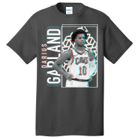 Darius Garland 10 Basic T-shirt | Artistshot