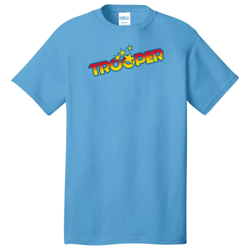 T.trooper Basic T-shirt | Artistshot