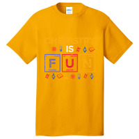 Chemistry Fun Vintage Basic T-shirt | Artistshot