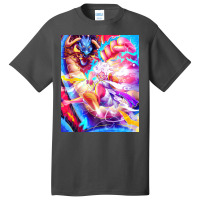 Luffy Gear 5 Art Basic T-shirt | Artistshot