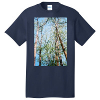 Mystic Forest Basic T-shirt | Artistshot