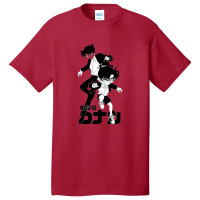 Detective Conan Boys Run Basic T-shirt | Artistshot