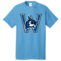 Westfield State Owls Basic T-shirt | Artistshot