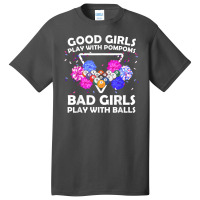 Funny Billiards For Women Girls 8 Ball Billiard Pool Player Basic T-shirt | Artistshot