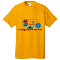 Computer Science Of Stanford Basic T-shirt | Artistshot