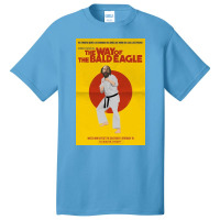 The Way Of The Bald Eagle Basic T-shirt | Artistshot