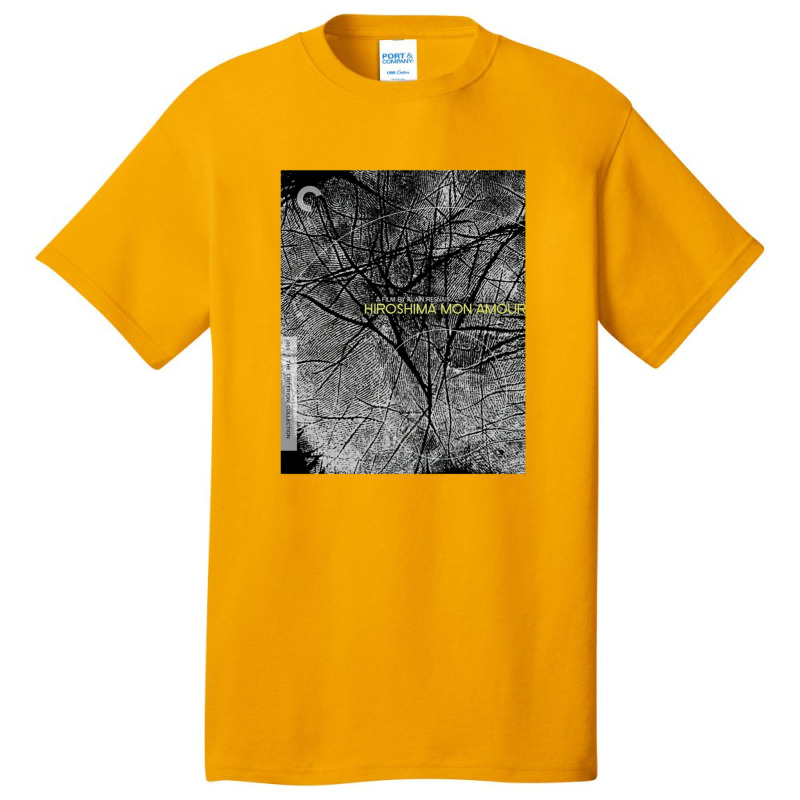 Hiroshima Mon Amour Basic T-shirt | Artistshot