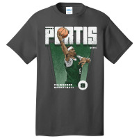 Bobby Portis Premiere Basic T-shirt | Artistshot