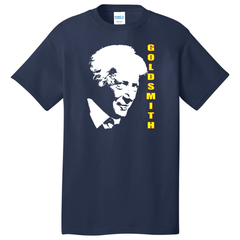 Jerry Goldsmith Maestro Series Basic T-shirt | Artistshot