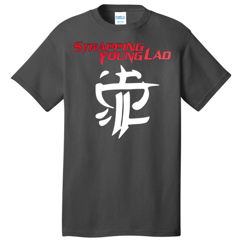 Strapping Young Lad 5f Basic T-shirt | Artistshot