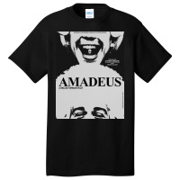 Amadeus Movie Basic T-shirt | Artistshot