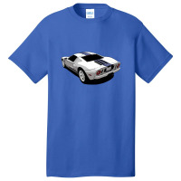 Lemans Legend Part 2 Basic T-shirt | Artistshot